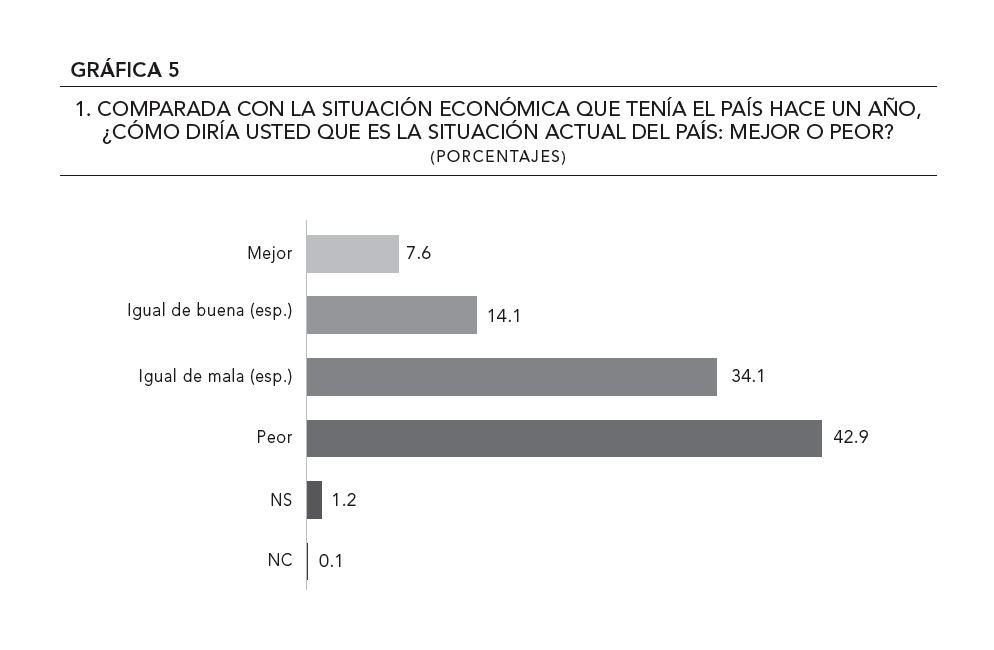 Gráfica 5