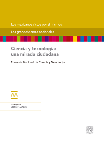 Portada - Ciencia y tecnología: una mirada ciudadana