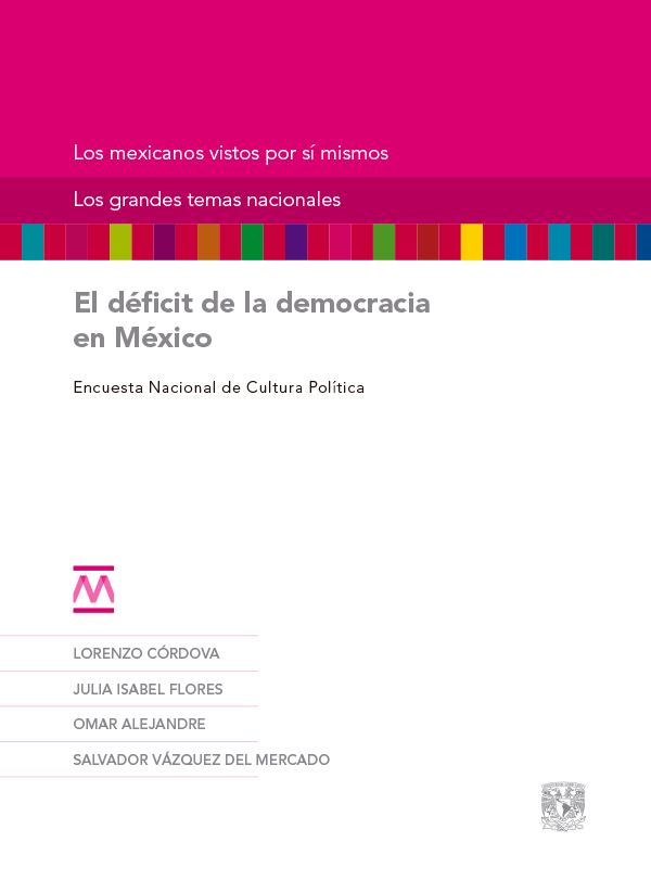 Portada - El déficit de la democracia

en México