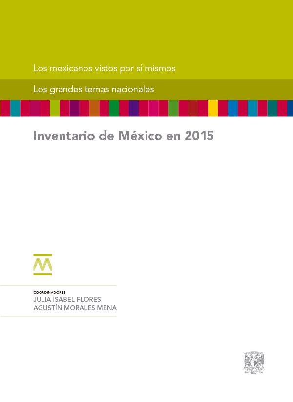 Portada - Inventario de México en 2015