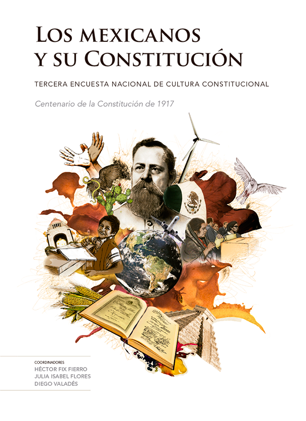 Portada - Los Mexicanos y su Constitución